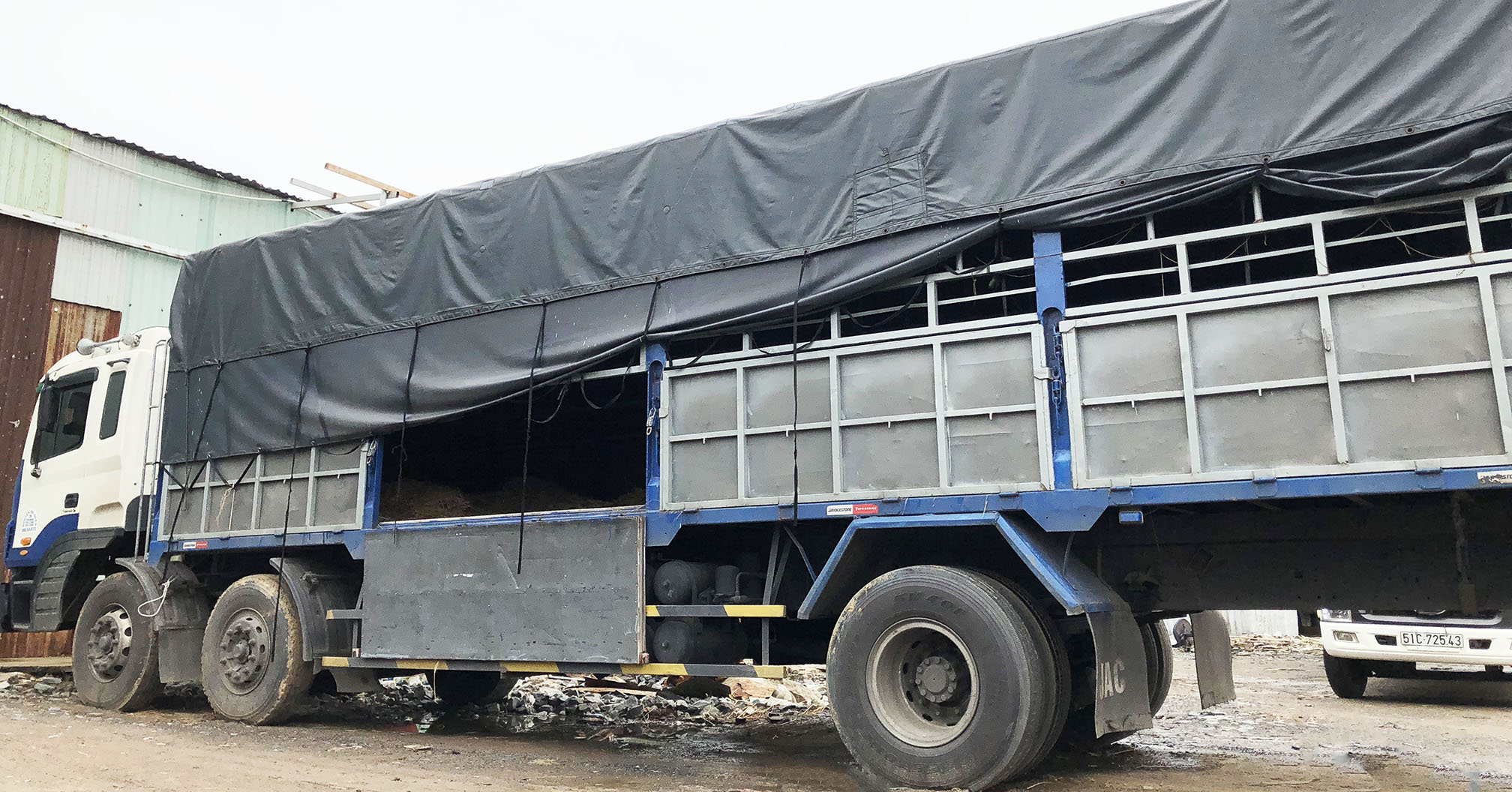 Các loại hàng hóa thường gặp trong ngành vận tải