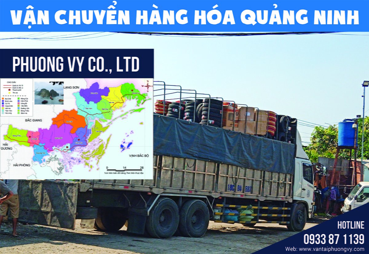 Gửi hàng đi Quảng Ninh